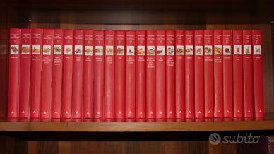L'Enciclopedia Cucina Italiana - Mondadori 25 vol