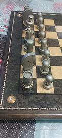 SCACCHIERA ARTIGIANALE