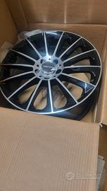Cerchi in lega Gmp stellar Mercedes 19 pollici