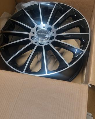 Cerchi in lega Gmp stellar Mercedes 19 pollici