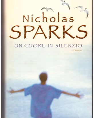 Lotto tre libri Nicholas Sparks