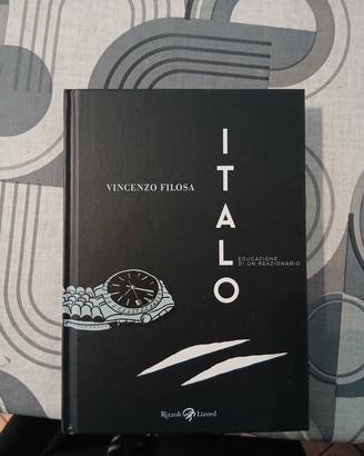 Italo di Vincenzo Filosa ed. Razzoli con sketch 
