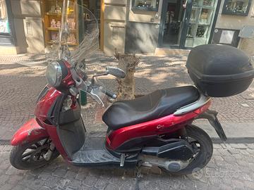 carnaby 300 piaggio