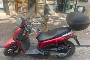 carnaby 300 piaggio