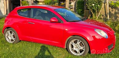 Alfa Romeo Mito 1.4 turbo GPL