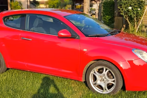 Alfa Romeo Mito 1.4 turbo GPL