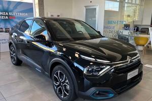 CITROEN e-C4 motore elettrico 136 CV Shine