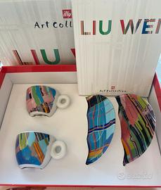 Illy art collection Liu Wei 2013