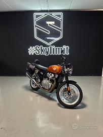 Royal Enfield Interceptor