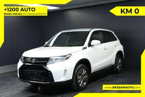 SUZUKI Vitara 1.4 110CV Hybrid A/T 4WD AllGrip C