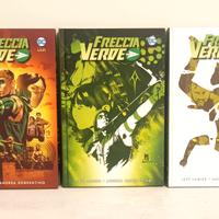 FRECCIA VERDE LEMIRE SORRENTINO 1-3 COMPLETA NUOVI