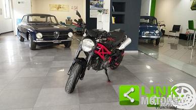 DUCATI Monster 696 25 KW DEPOTENZIATA