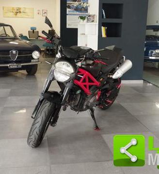 DUCATI Monster 696 25 KW DEPOTENZIATA
