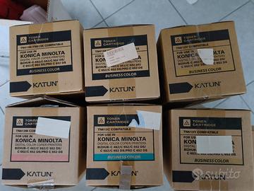 Cartucce Konica Minolta 