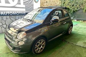 Fiat 500 C 1.2 Lounge AUTOMATICA/RATE / GARANZIA