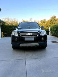 Auto chevrolet captiva 2.0 2008