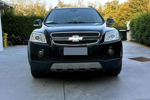 Auto chevrolet captiva 2.0 2008