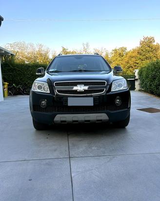 Auto chevrolet captiva 2.0 2008