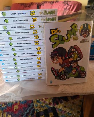 Dr.slump perfetto edition