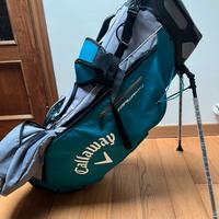 Sacche Callaway e Ecco 60€/cadauna