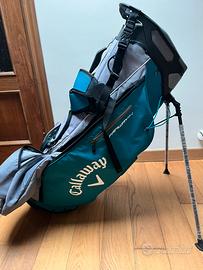 Sacche Callaway e Ecco 60€/cadauna