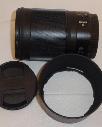 Nikon Nikkor Z 85mm f/1.8 S – Pari al nuovo
