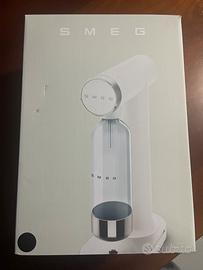 Smeg gasatore acqua