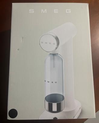 Smeg gasatore acqua