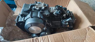 motore Keeway 125 /Benelli leoncino 