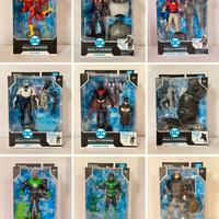 Mcfarlane Action Figure DC  15x28 cm