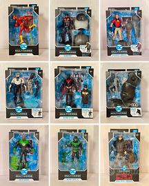 Mcfarlane Action Figure DC  15x28 cm