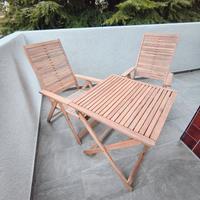 MOBILI PER GIARDINO