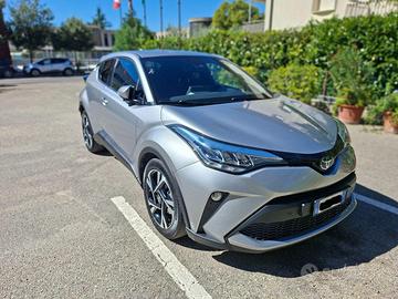 Toyota C-HR 1.8 Hybrid 122 CV, Trend MY22