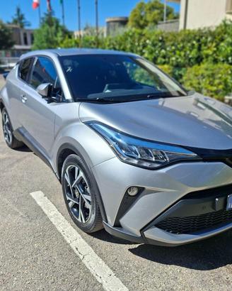 Toyota C-HR 1.8 Hybrid 122 CV, Trend MY22