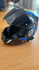 LS2, Casco Modulare ADVANT X Carbon. Taglia M. 