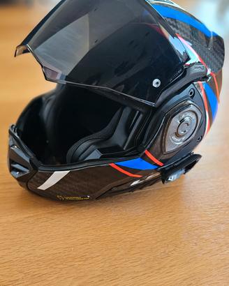 LS2, Casco Modulare ADVANT X Carbon. Taglia M. 