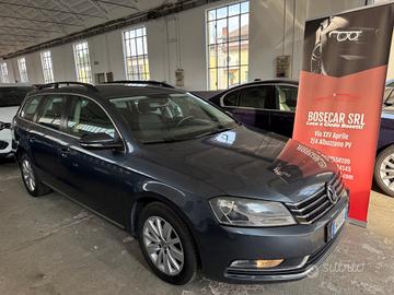 Volkswagen Passat Var. 2.0 TDI Highline BlueM.Tech