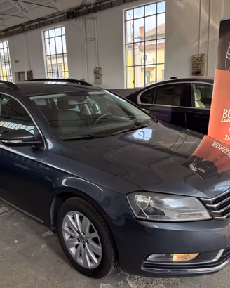 Volkswagen Passat Var. 2.0 TDI Highline BlueM.Tech
