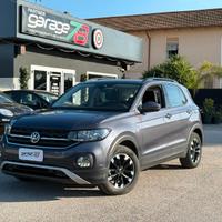 Volkswagen T-Cross 1.0 TSI Style BMT
