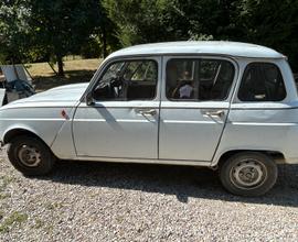 Renault 4 tl