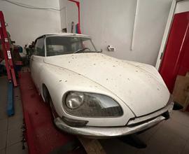 Citroen ID 19 B