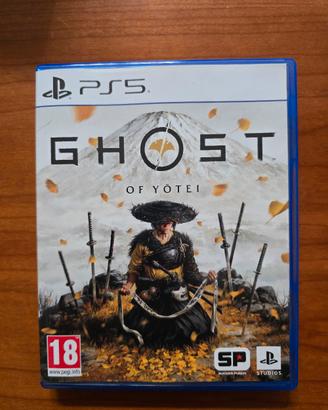 Ghost of yotei