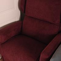 Poltrona Ortopedica Relax Reclinabile