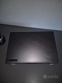 ASUS ROG ZEPHYRUS G14 rtx3050,Ryzen7 gaming laptop