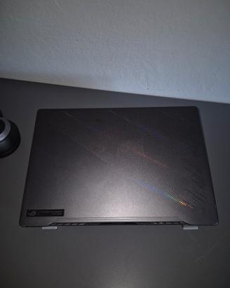 ASUS ROG ZEPHYRUS G14 rtx3050,Ryzen7 gaming laptop