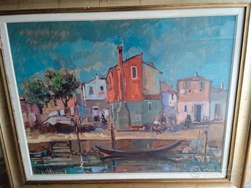 QUADRO OPERA ARTISTA MAGGI GIANPIETRO