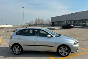 Seat ibiza FR 3a serie 2006