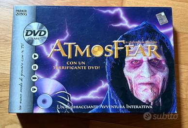 ATMOSFEAR -  Il custode del cimitero gioco