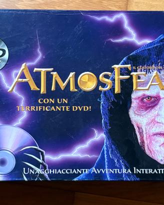 ATMOSFEAR -  Il custode del cimitero gioco