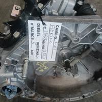 CAMBIO FIAT FIORINO 2010